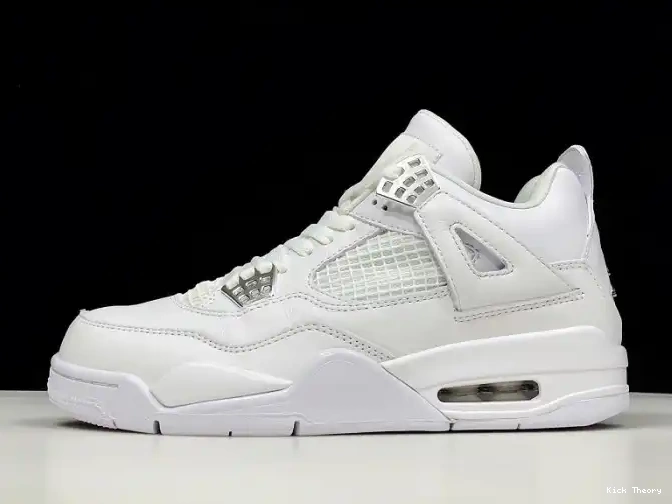 Retro Pure 4 Air 308497-100 Jordan Money 0623